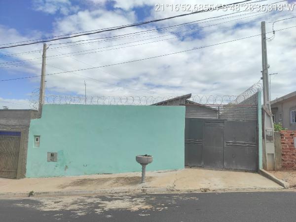 Imóvel da Caixa em MONTE ALTO / SP - 8444426670443