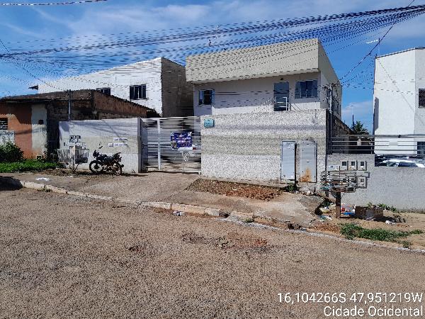 Apartamento da Caixa em CIDADE OCIDENTAL / GO - 8444426795165