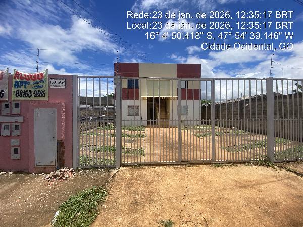 Apartamento da Caixa em CIDADE OCIDENTAL / GO - 8444426884311
