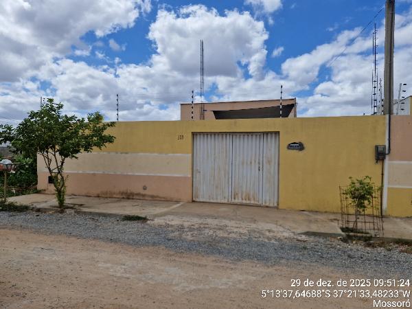 Casa da Caixa em MOSSORO / RN - 8444426952597