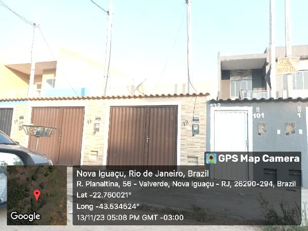 Casa da Caixa em NOVA IGUACU / RJ - 8444427078181