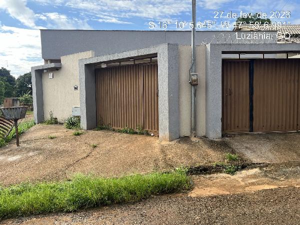Casa da Caixa em LUZIANIA / GO - 8444427119317