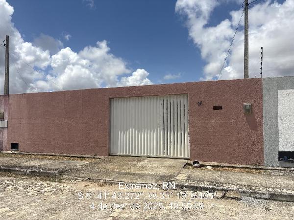 Casa da Caixa em EXTREMOZ / RN - 8444427418578