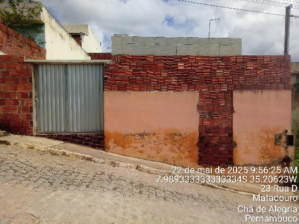 Casa da Caixa em CHA DE ALEGRIA / PE - 8444427458790