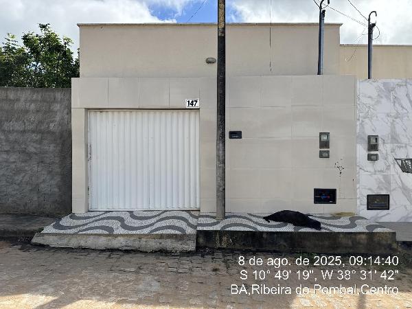 Casa da Caixa em RIBEIRA DO POMBAL / BA - 8444427843201
