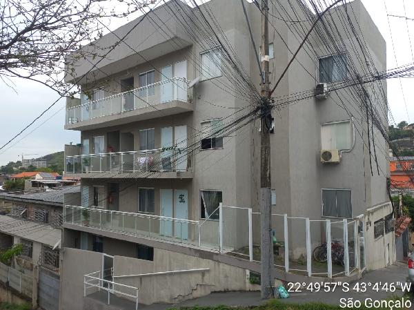 Apartamento da Caixa em SAO GONCALO / RJ - 8444428033092