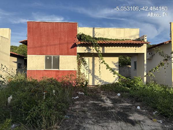Casa da Caixa em ALTOS / PI - 8444428126287