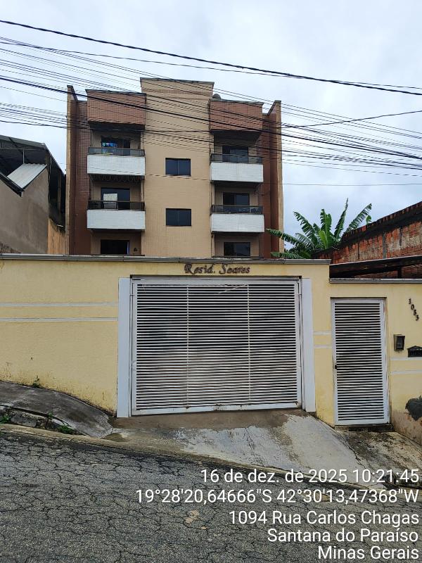 Imóvel da Caixa em SANTANA DO PARAISO / MG - 8444428428453