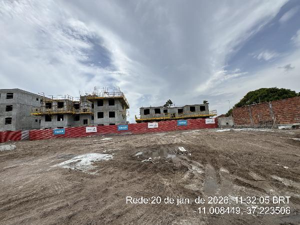 Terreno da Caixa em SAO CRISTOVAO / SE - 8444428546162
