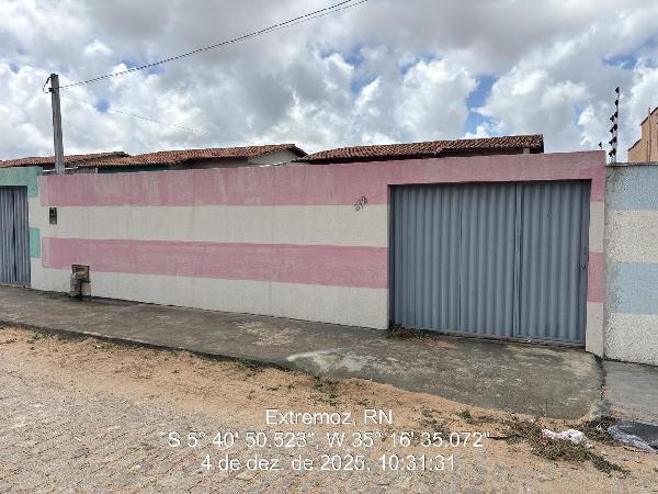 Casa da Caixa em EXTREMOZ / RN - 8444428561323