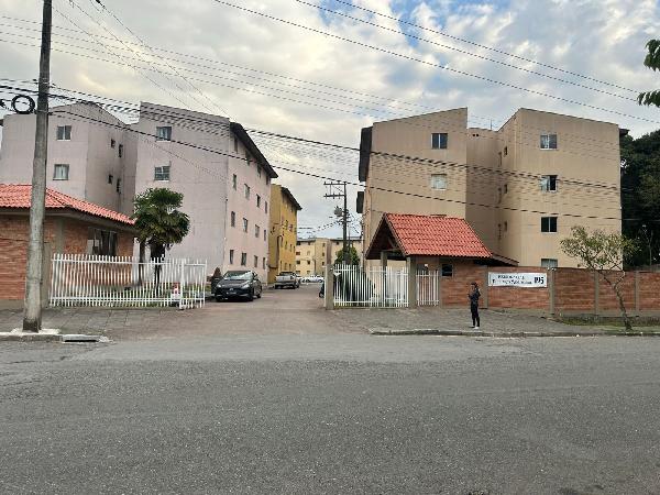 Apartamento da Caixa em CAMPO LARGO / PR - 8444428790721