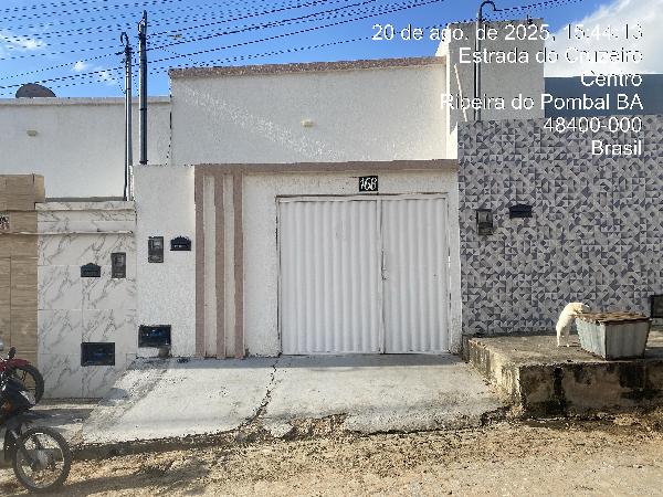 Casa da Caixa em RIBEIRA DO POMBAL / BA - 8444428828982