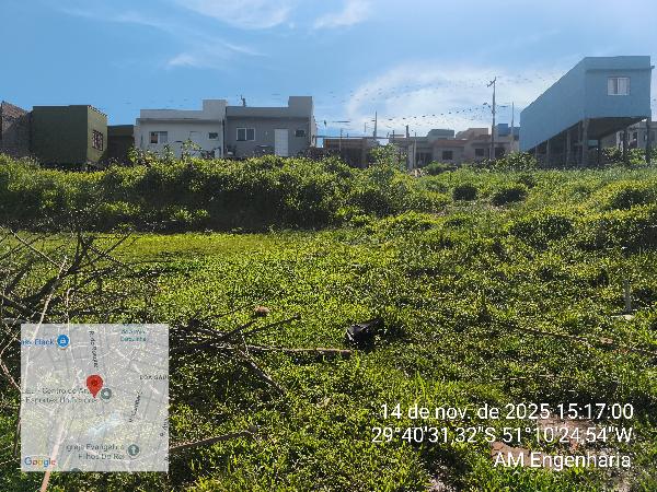 Terreno da Caixa em NOVO HAMBURGO / RS - 8444429217669