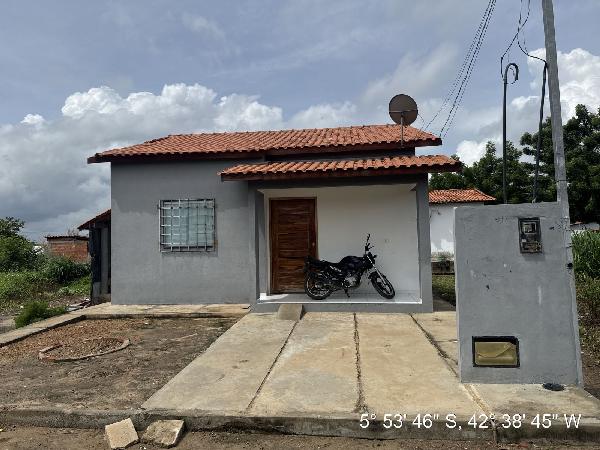 Casa da Caixa em AGUA BRANCA / PI - 8444429263130