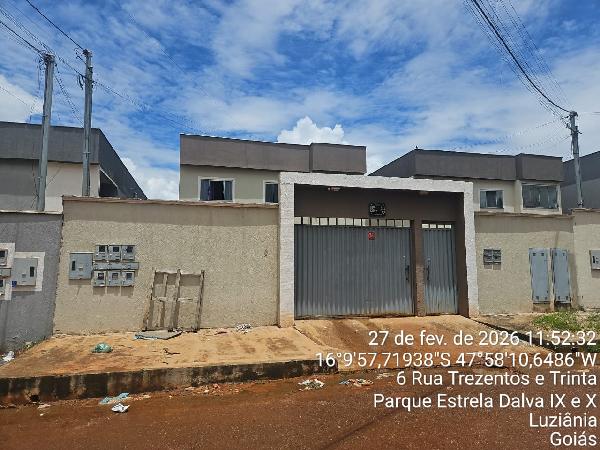 Apartamento da Caixa em LUZIANIA / GO - 8444429474467