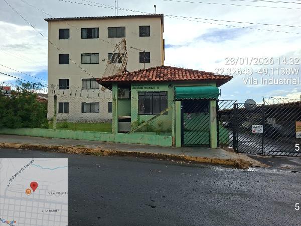 Apartamento da Caixa em BAURU / SP - 8444429713712