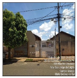 Imóvel da Caixa em CAMPO GRANDE / MS - 8444429764422