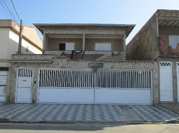 Casa da Caixa em PRAIA GRANDE / SP - 8444430060107