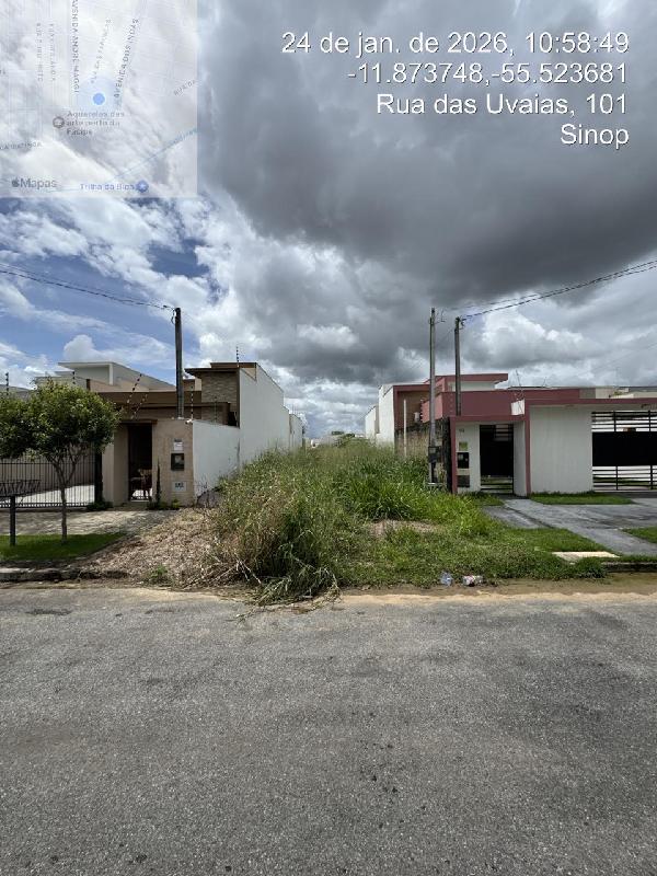 Imóvel da Caixa em SINOP / MT - 8444430275650