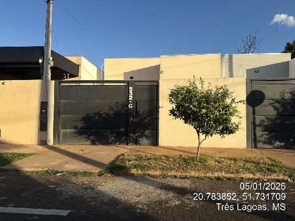 Imóvel da Caixa em TRES LAGOAS / MS - 8444430550910