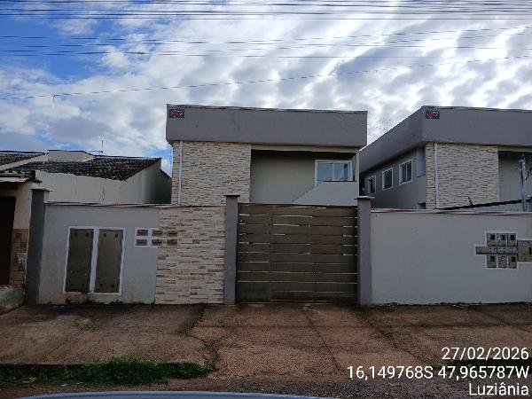 Apartamento da Caixa em LUZIANIA / GO - 8444430811870