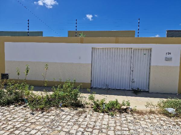 Casa da Caixa em MOSSORO / RN - 8444431185493