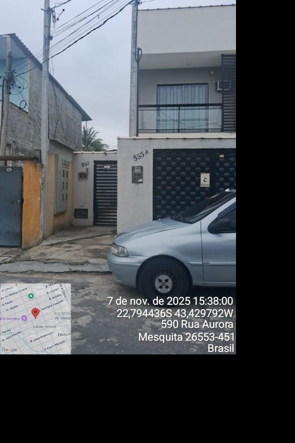 Casa da Caixa em MESQUITA / RJ - 8444431376540