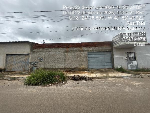 Imóvel da Caixa em ANAPOLIS / GO - 8444431845655