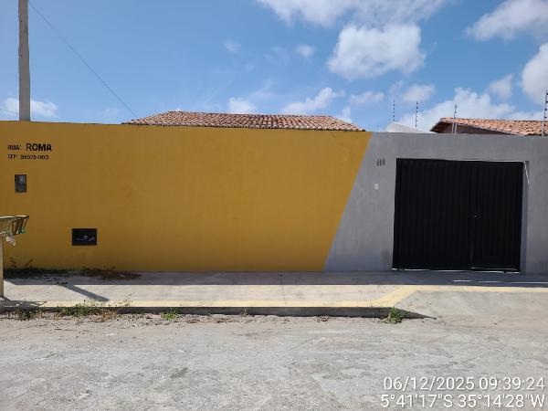 Casa da Caixa em EXTREMOZ / RN - 8444432038788