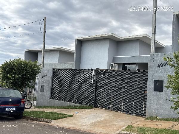 Casa da Caixa em UMUARAMA / PR - 8444432265466