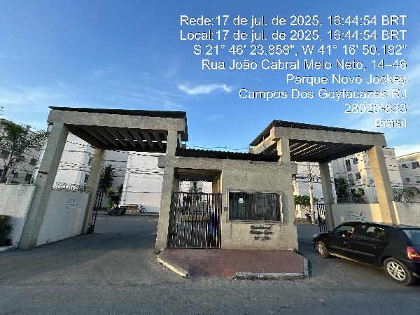 Imóvel da Caixa em CAMPOS DOS GOYTACAZES / RJ - 8444432433156