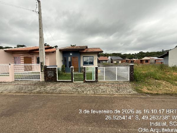 Casa da Caixa em INDAIAL / SC - 8444432468472