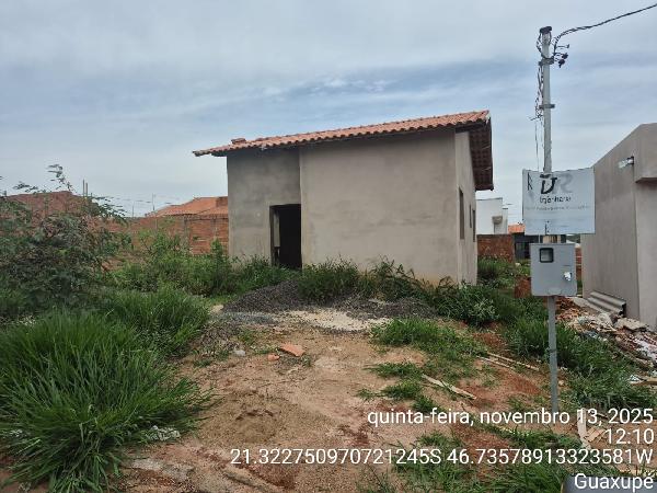 Terreno da Caixa em GUAXUPE / MG - 8444432639633