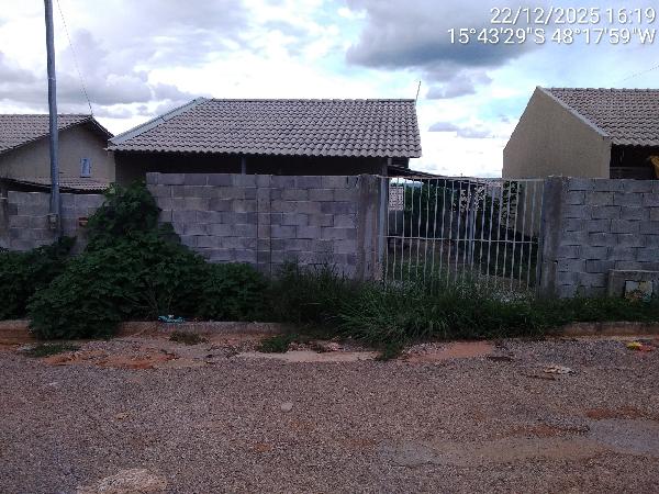 Casa da Caixa em AGUAS LINDAS DE GOIAS / GO - 8444432805231