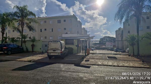Apartamento da Caixa em ARARAQUARA / SP - 8444432994360