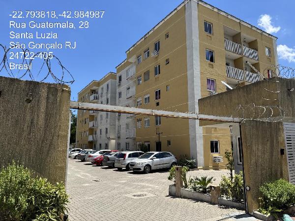 Apartamento da Caixa em SAO GONCALO / RJ - 8444433142171