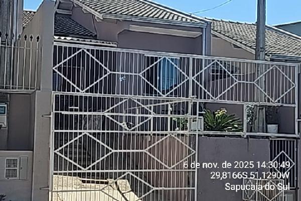Casa da Caixa em SAPUCAIA DO SUL / RS - 8444433161087