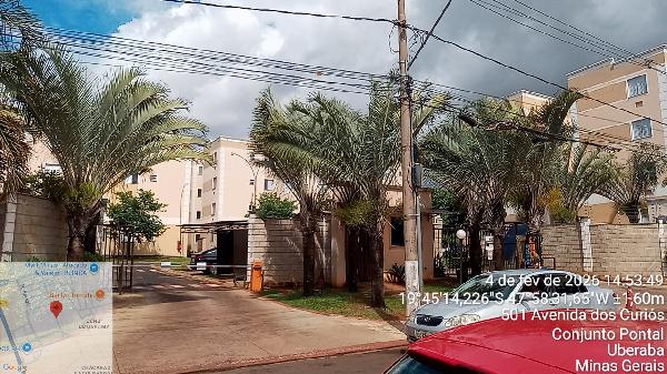 Apartamento da Caixa em UBERABA / MG - 8444433733030