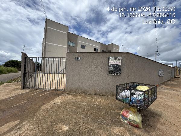 Imóvel da Caixa em LUZIANIA / GO - 8444433947439