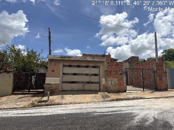 Imóvel da Caixa em MONTE ALTO / SP - 8444434185273