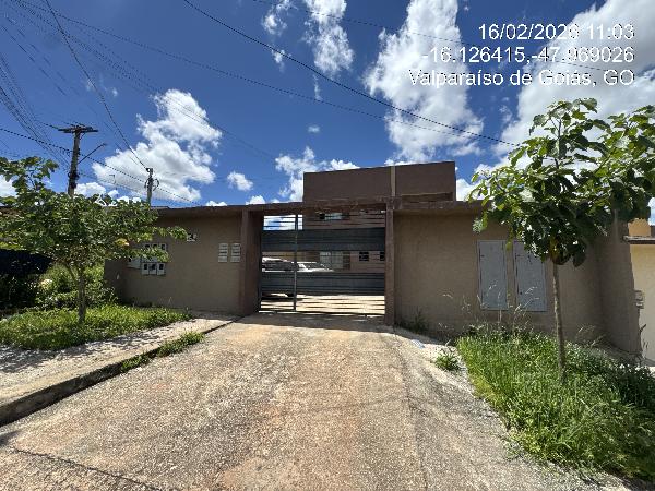 Apartamento da Caixa em LUZIANIA / GO - 8444434486702