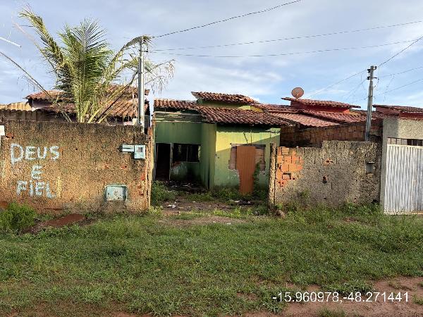 Casa da Caixa em SANTO ANTONIO DO DESCOBERTO / GO - 8444434790258