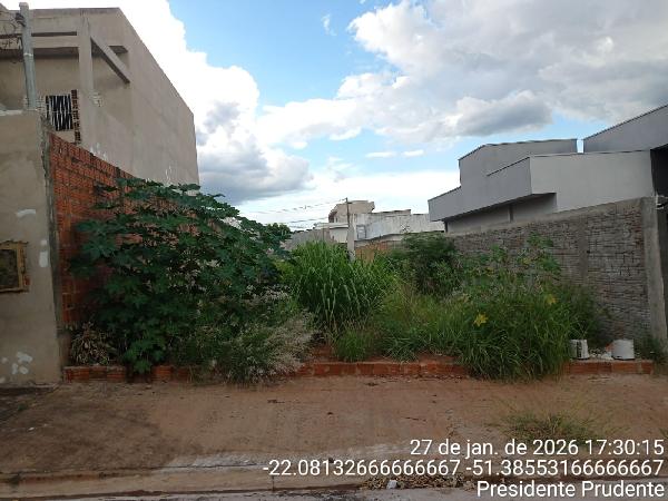 Terreno da Caixa em PRESIDENTE PRUDENTE / SP - 8444434799930