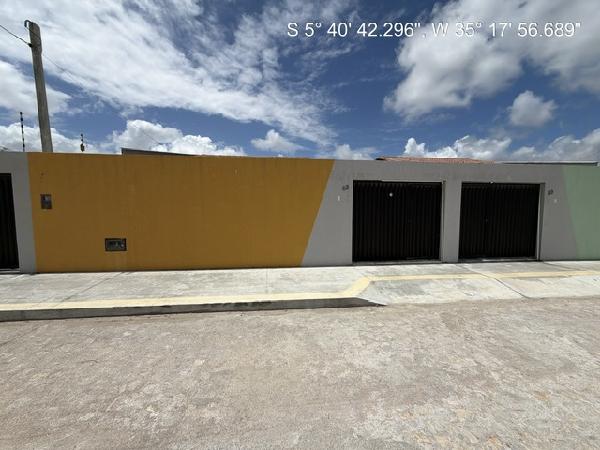Casa da Caixa em EXTREMOZ / RN - 8444434857336