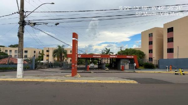 Apartamento da Caixa em MARILIA / SP - 8444434866513