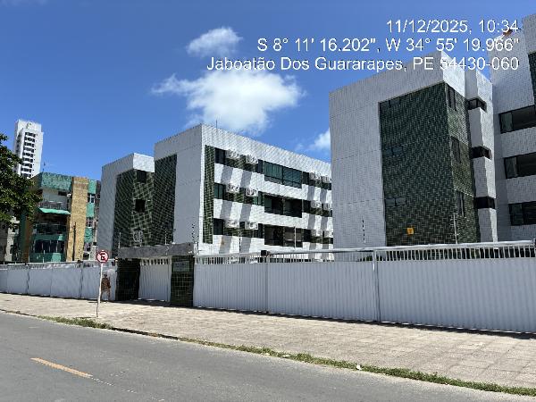 Apartamento da Caixa em JABOATAO DOS GUARARAPES / PE - 8444435302508