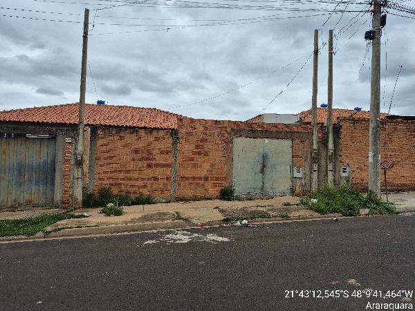 Casa da Caixa em ARARAQUARA / SP - 8444436028400
