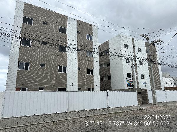 Apartamento da Caixa em JOAO PESSOA / PB - 8444436164850