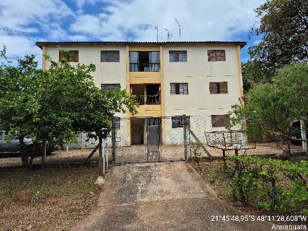 Apartamento da Caixa em ARARAQUARA / SP - 8444436178665