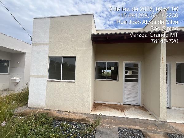 Casa da Caixa em VARZEA GRANDE / MT - 8444436306345